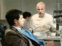 Mr Bean en el dentista