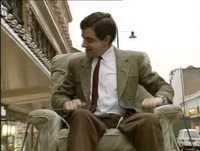 Mr.Bean - Nochevieja