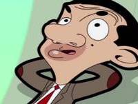 Mr Bean   Toy Plane Ruins Picnic