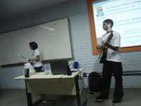 Paródia: Sou Pedagogo enfim....