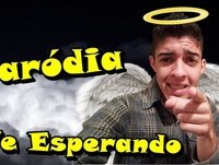 Paródia Te esperando Luan Santana  (Te Zoando)