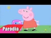 Peppa - Senta na Pica (Paródia)