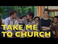 Take me to church [PARODIA] - PanPers feat. Diana Del Bufalo