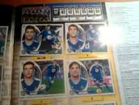 Tercer video liga 2012-2013 cromos