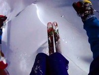 Thibaud Duchosal - Extreme Freeride Russia