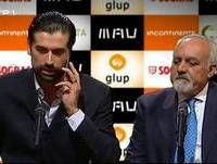 "Lemos, O Assessor" - 5 Para a Meia Noite