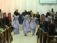 Encontro de Jovens- CAIA FOGO