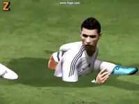 Erro no futebol Zé graça