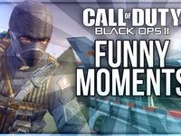 FAILS, CUTOFFS AND KILLCAMS! (Black Ops 2 Funny Moments!)