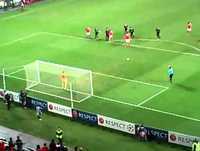 Falhanço Benfica vs. Spartacus