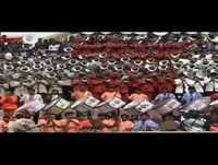 FESTIVAL DE BANDAS DE ORURO - HIMNO NACIONAL DE BOLIVIA