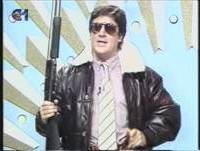 Herman José no último Roda da Sorte, 1994, parte 1/3