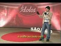 IDOLOS MUITO ENGRAÇADO VC MERECE RIR TAMBEM