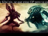Kha'zix y Rengar (Hey Brother) Parodia LOL