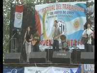 Los Caia - El Color de la Chacarera - Festival del Trabajador