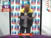 Maior Cromo MTV VJ Casting Portugal 2012