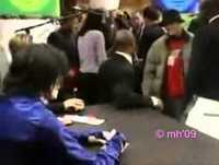 Momentos mais engraçados de Michael Jackson