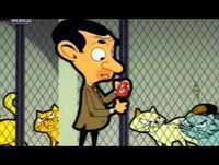 Mr Bean Animated - Dead Cat.