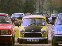 Mr Bean - Bad Parking - !!!