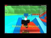 roblox total wipeout pt 1