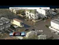 Sandy's Wrath: President Obama Tours Storm-Torn Boroughs of New York City