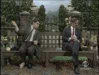 The curse of Mr. Bean parte 1