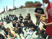 Thisway visita projeto LOVE CT