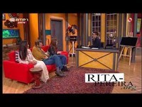 5 Para a Meia-Noite - Entrevista a Rita Pereira [Parte 3] (10 Abr 2014)