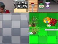 ≡ ¡NO SE CUIDAR UNA PLANTA! | MICROGAMEPLAY | Tri-line