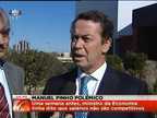 As Gaffes do Ministro da Economia, Manuel Pinho @ SIC 2009