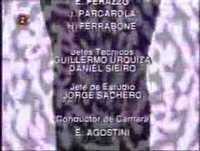 Chachacha - Bailando en la Sociedad Rural.