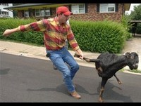 Cursed Fool fallin down Mountain at Hippy-Commune