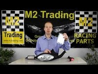 Demonstratie uitlaat sito plus 572 Piaggio Gilera Runner Stalker zip zip 2000 SP nrg MC2