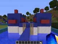 Epic Parkour On Total Wipeout Map