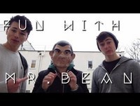 Fun with Mr.Bean | Karcasian