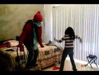 harlem shake parodia con los terroristas