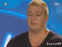 Idolos 2009 - REGRESSO DO RUI PEDRO