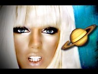 Lady Gaga  - Poker Face - Parody ("Outer Space")