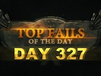 League of Legends Top Fails - Day 327