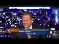 Multiple-Personality Disorder: Republicans DesperatelyTrying To Re-Invent Image With Minorities