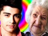 NONNA SCLERA PER GLI ONE DIRECTION - PARODIA - iPantellas