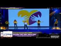 Parodia de Lucero y compañeros en Teletón 2013