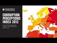 Perceção da corrupção em Portugal é das mais elevadas da zona euro