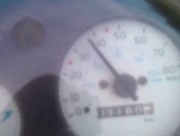 Piaggio zip 50 2t acceleration 0-60