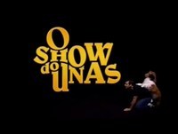 Show do Unas "Poesia de Dick Hard"