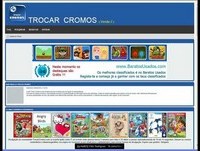 TrocarCromos.com Versão 2