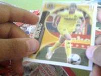 UNBOXING Cromos liga BBVA 2014-2015