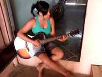 Dâmaris Cristina - Caia Fogo