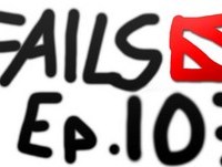 Dota 2 Fails of the Week - Ep. 103