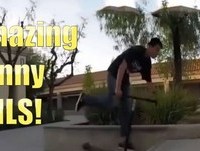 Epic Fail Compilation // Best Fails 2014 // Funniest Fails!